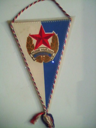 PARDUBICE RUDA HVĚZDA -18-